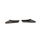Carbon Fibre Front Canards for BMW i8 14-18