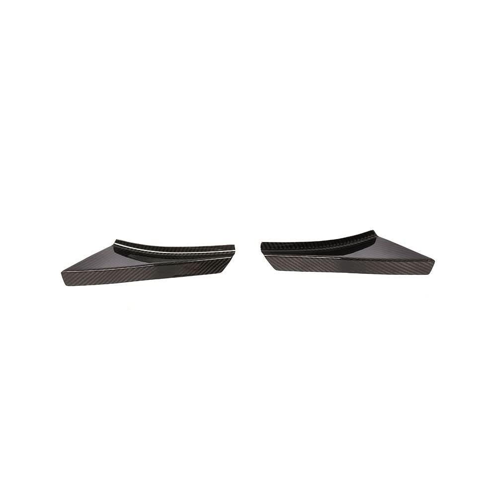 Carbon Fibre Front Canards for BMW i8 14-18