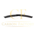 Carbon Fibre Front Centre Grille Trim Cover for Tesla Model X 16-Present
