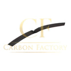 Carbon Fibre Front Centre Grille Trim Cover for Tesla Model X 16-Present