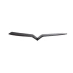 Carbon Fibre Front Centre Grille Trim Cover for Tesla Model X 16-Present