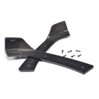 Carbon Fibre Front Extensions for BMW F30 F31 3 Series M Sport 12-19