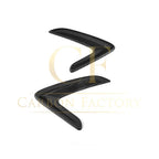 Carbon Fibre Front Fender Side Trims for BMW 3 Series F30