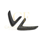 Carbon Fibre Front Fender Side Trims for BMW 3 Series F30