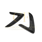 Carbon Fibre Front Fender Side Trims for BMW 3 Series F30