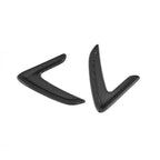 Carbon Fibre Front Fender Side Trims for BMW 3 Series F30