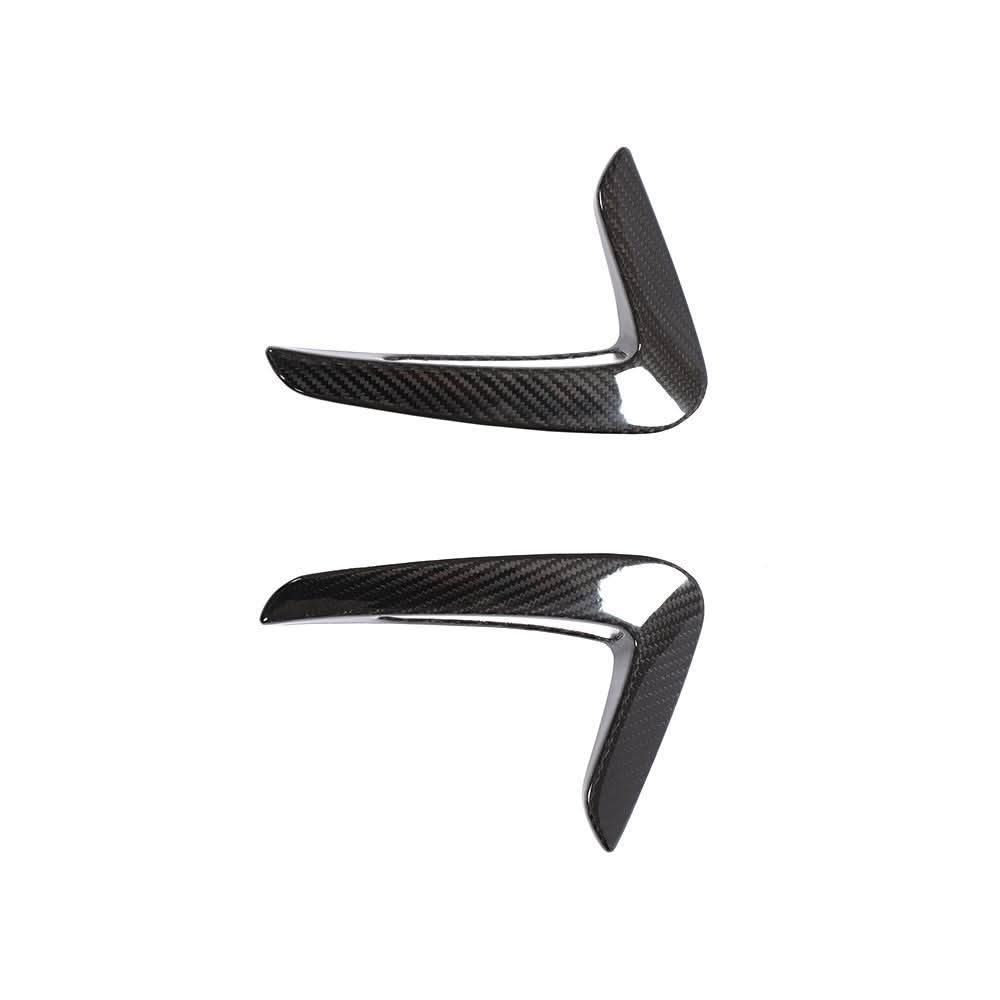 Carbon Fibre Front Fender Side Trims for BMW 4 Series F32 F33 F36