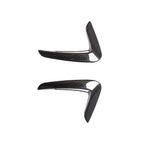 Carbon Fibre Front Fender Side Trims for BMW 4 Series F32 F33 F36