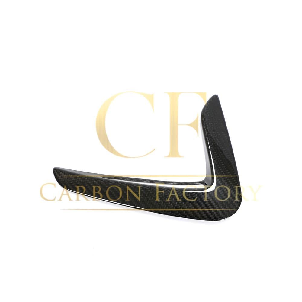Carbon Fibre Front Fender Side Trims for BMW 4 Series F32 F33 F36