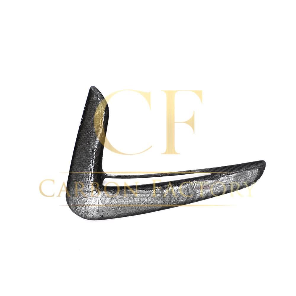 Carbon Fibre Front Fender Side Trims for BMW 4 Series F32 F33 F36