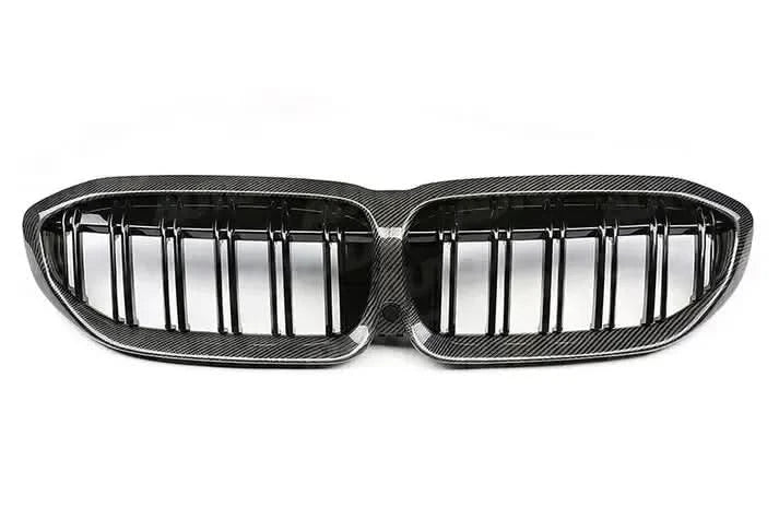 Carbon Fibre Front Grille for BMW G20 G28 3 Series Pre-LCI 19-22