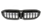 Carbon Fibre Front Grille for BMW G20 G28 3 Series Pre-LCI 19-22
