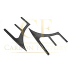 Carbon Fibre Front Side Trims for Mercedes W213 E Class Saloon 16-20
