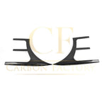 Carbon Fibre Front Side Trims for Mercedes W213 E Class Saloon 16-20