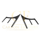 Carbon Fibre Front Side Trims for Mercedes W213 E Class Saloon 16-20