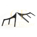 Carbon Fibre Front Side Trims for Mercedes W213 E Class Saloon 16-20