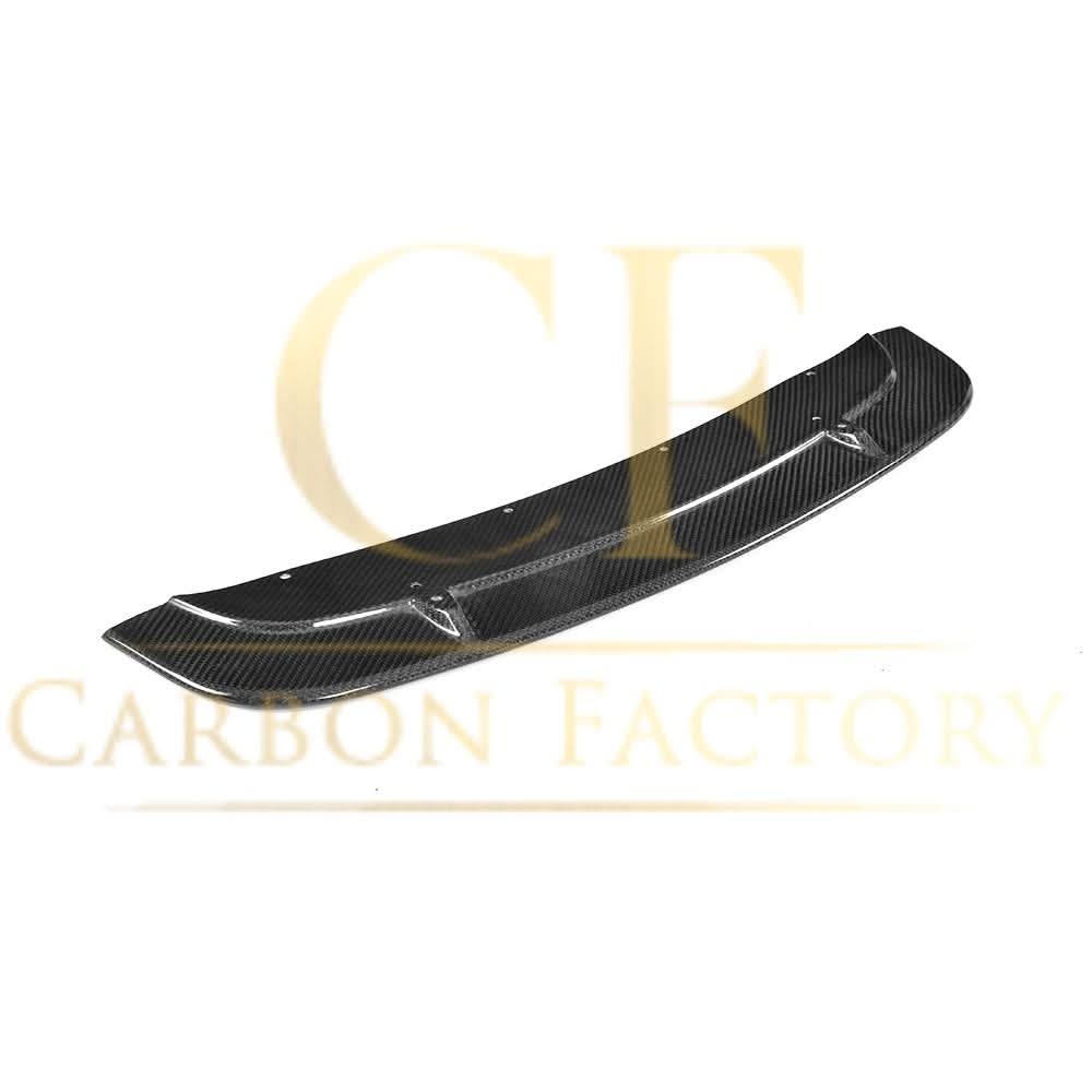 Carbon Fibre Front Splitter Centre Piece for BMW F87 M2 OG 16-18