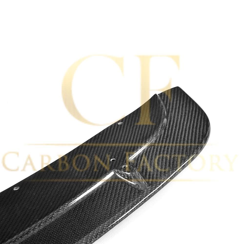 Carbon Fibre Front Splitter Centre Piece for BMW F87 M2 OG 16-18