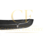 Carbon Fibre Front Splitter Centre Piece for BMW F87 M2 OG 16-18