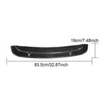 Carbon Fibre Front Splitter Centre Piece for BMW F87 M2 OG 16-18