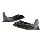 Carbon Fibre Front Splitter Cover for BMW E82 Coupe 1M 07-13