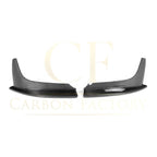 Carbon Fibre Front Splitter Cover for BMW E82 Coupe 1M 07-13