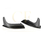 Carbon Fibre Front Splitter Cover for BMW E82 Coupe 1M 07-13