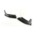 Carbon Fibre Front Splitter Cover for BMW E82 Coupe 1M 07-13