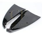 Carbon Fibre Front Splitter Covers for BMW E87 1 Series M Sport 04-13