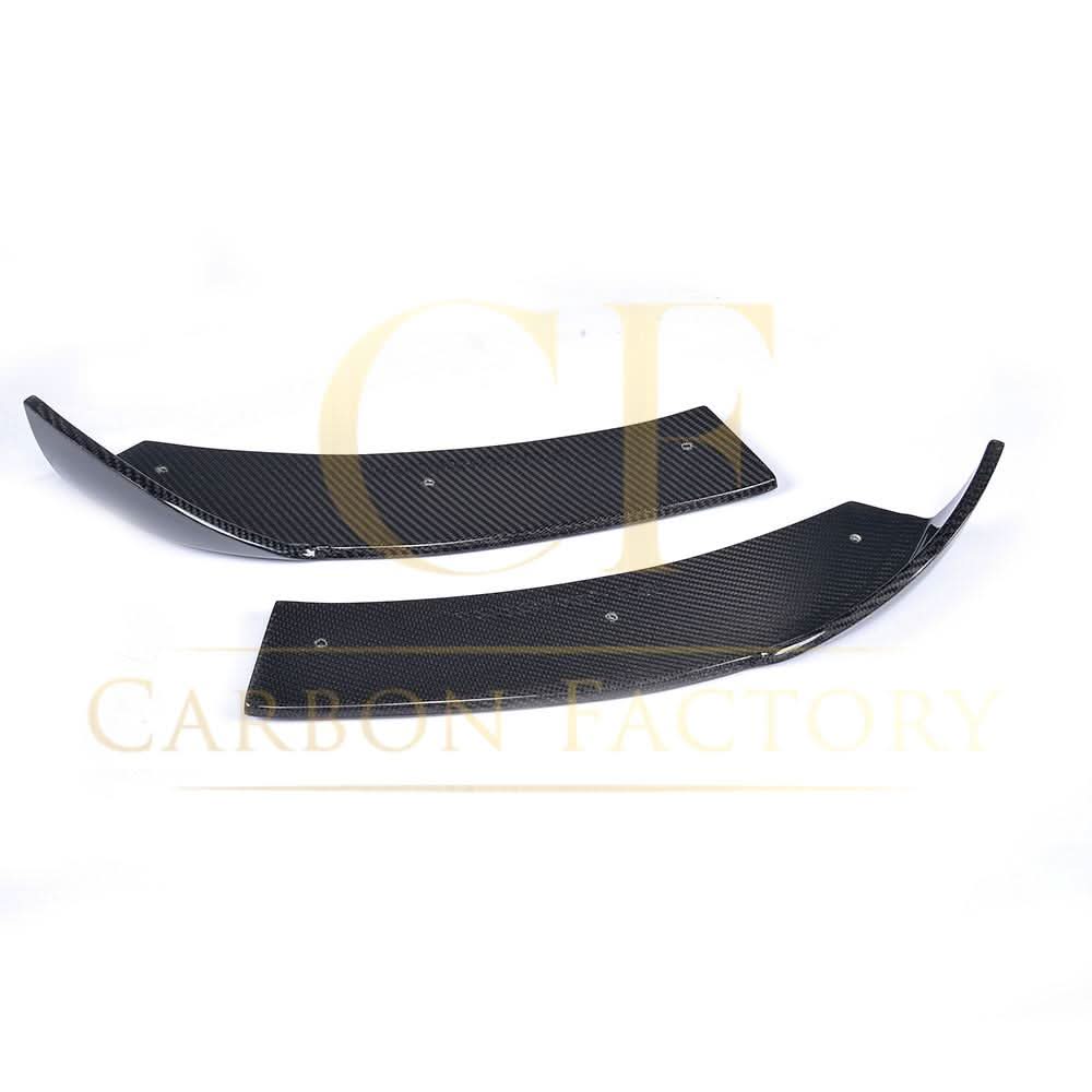Carbon Fibre Front Splitter Extension for BMW F32 F33 F36 4 Series 14-20