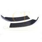 Carbon Fibre Front Splitter Extension for BMW F32 F33 F36 4 Series 14-20