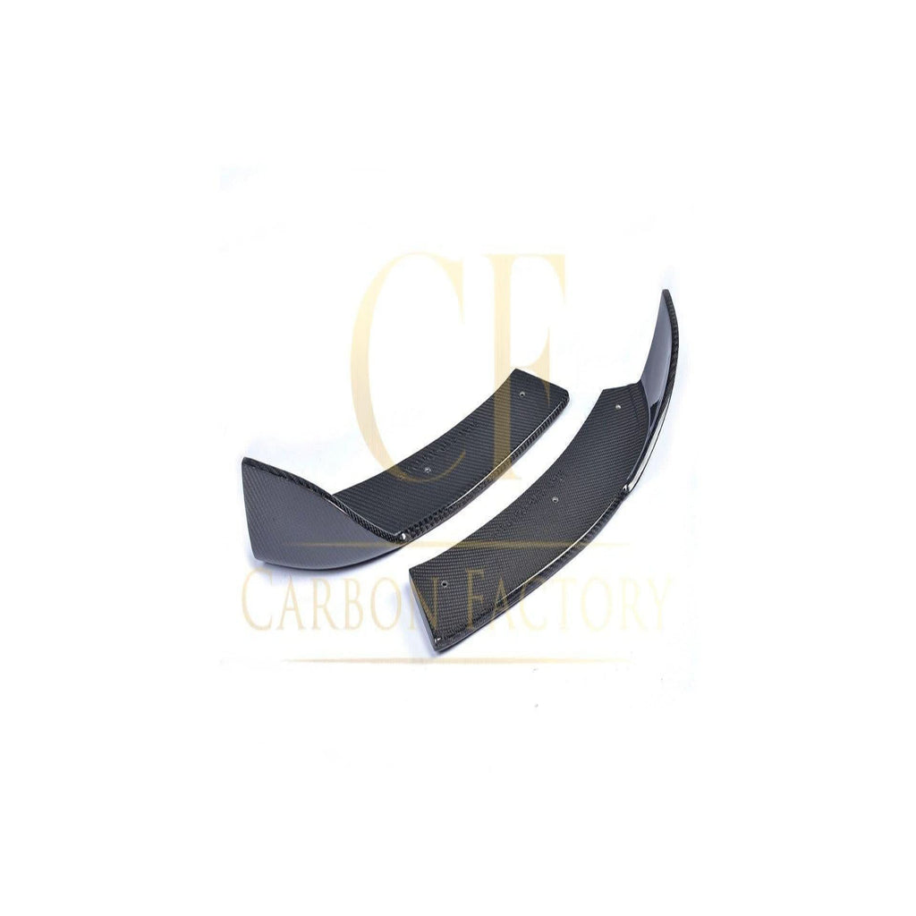 Carbon Fibre Front Splitter Extension for BMW F32 F33 F36 4 Series 14-20