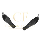 Carbon Fibre Front Splitter Extensions for BMW F80 M3 F82 F83 M4 14-20