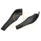 Carbon Fibre Front Splitter Extensions for BMW F80 M3 F82 F83 M4 14-20