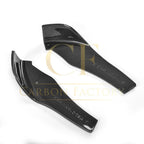 Carbon Fibre Front Splitter Extensions for BMW F80 M3 F82 F83 M4 14-20