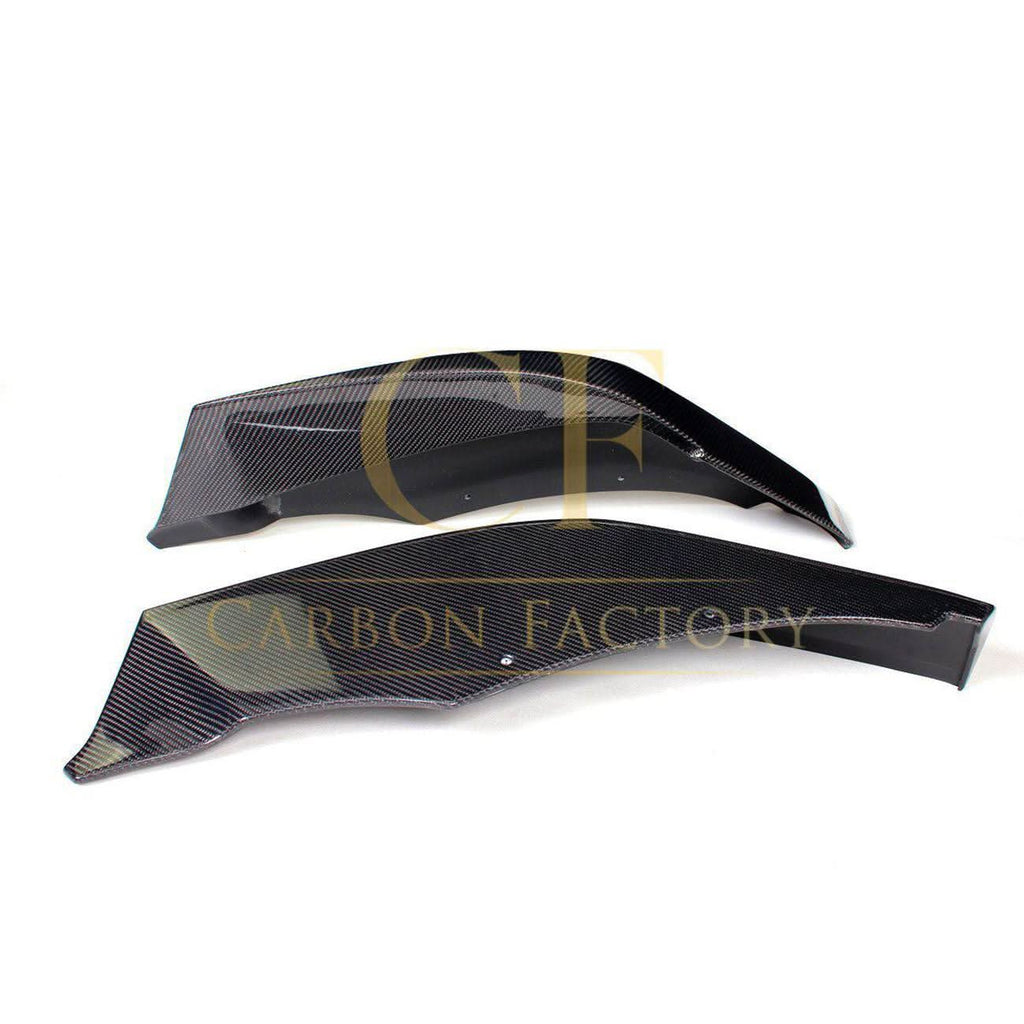 Carbon Fibre Front Splitter for BMW F06 F12 F13 6 Series Front Bumper Covers 11-18