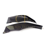 Carbon Fibre Front Splitter for BMW F06 F12 F13 6 Series Front Bumper Covers 11-18