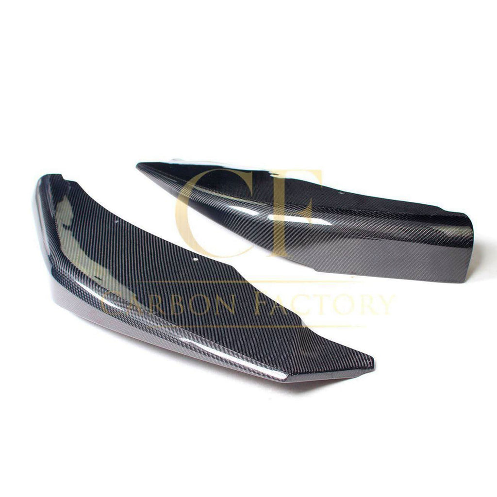 Carbon Fibre Front Splitter for BMW F06 F12 F13 6 Series Front Bumper Covers 11-18