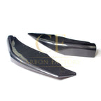 Carbon Fibre Front Splitter for BMW F06 F12 F13 6 Series Front Bumper Covers 11-18