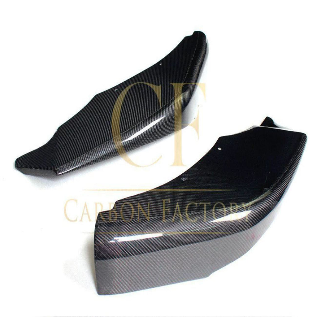 Carbon Fibre Front Splitter for BMW F06 F12 F13 6 Series Front Bumper Covers 11-18