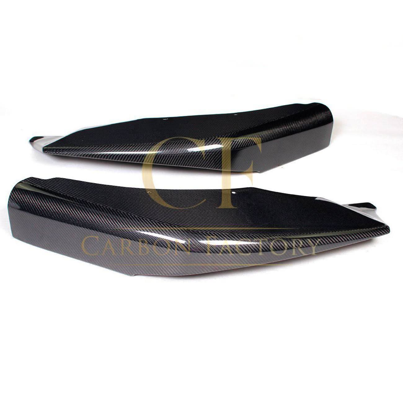 Carbon Fibre Front Splitter for BMW F06 F12 F13 6 Series Front Bumper Covers 11-18