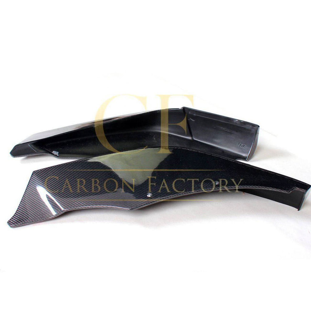 Carbon Fibre Front Splitter for BMW F06 F12 F13 6 Series Front Bumper Covers 11-18