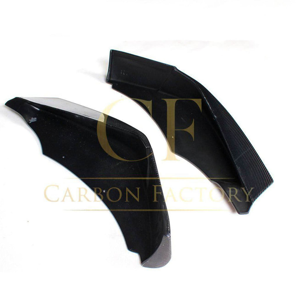 Carbon Fibre Front Splitter for BMW F06 F12 F13 6 Series Front Bumper Covers 11-18
