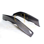 Carbon Fibre Front Splitter for BMW F06 F12 F13 6 Series Front Bumper Covers 11-18