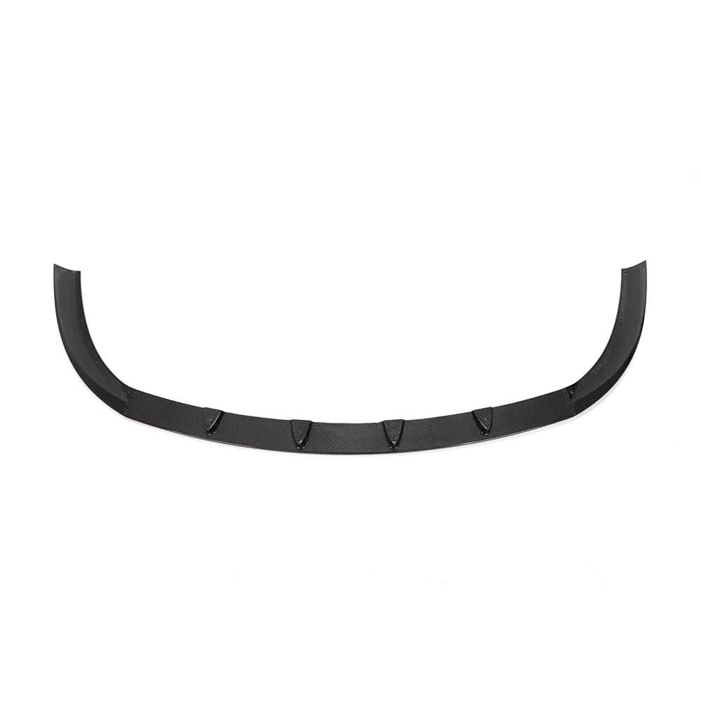 Carbon Fibre Front Splitter for BMW F06 F12 F13 6 Series Non M Sport 11-18