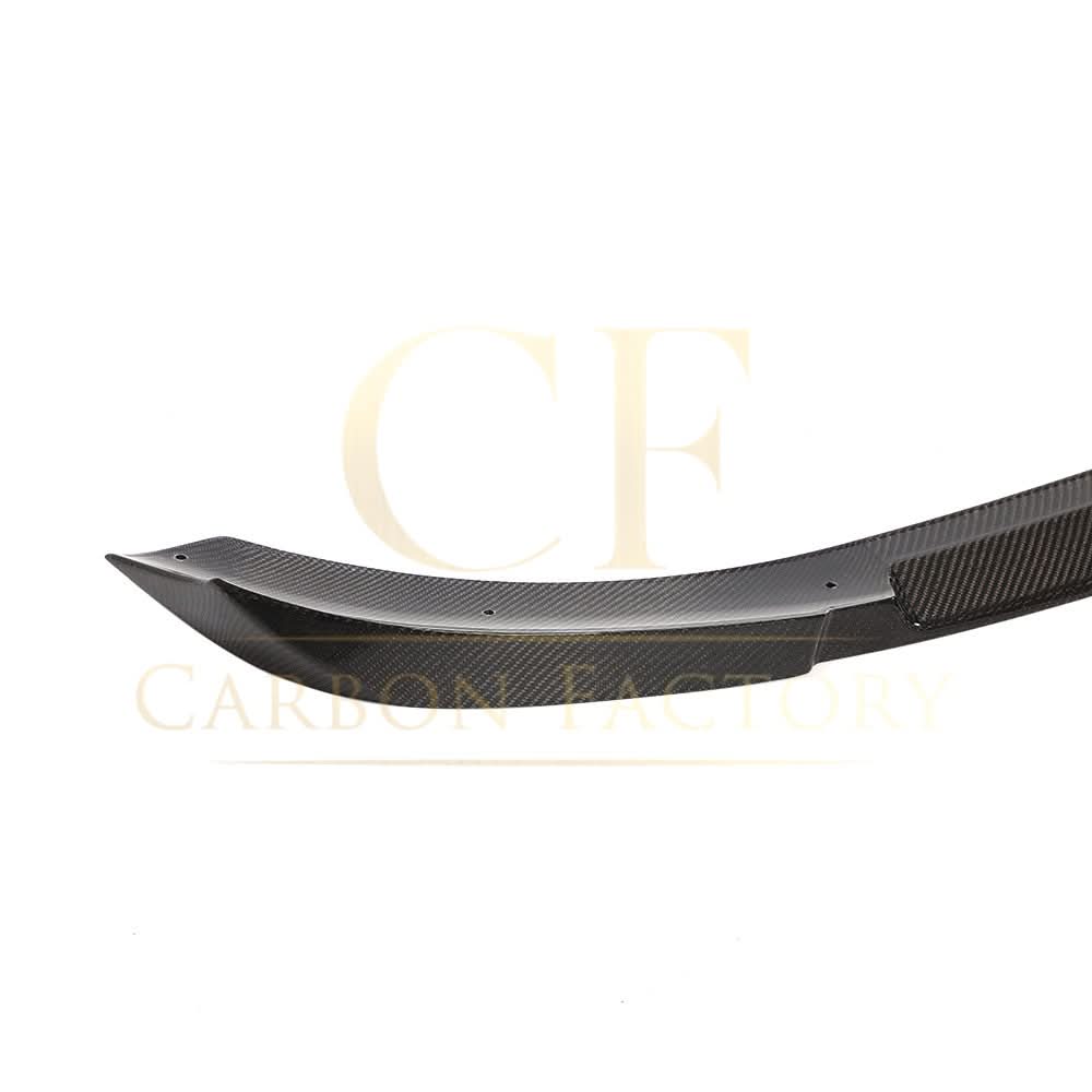 Carbon Fibre Front Splitter for BMW i3 18-19