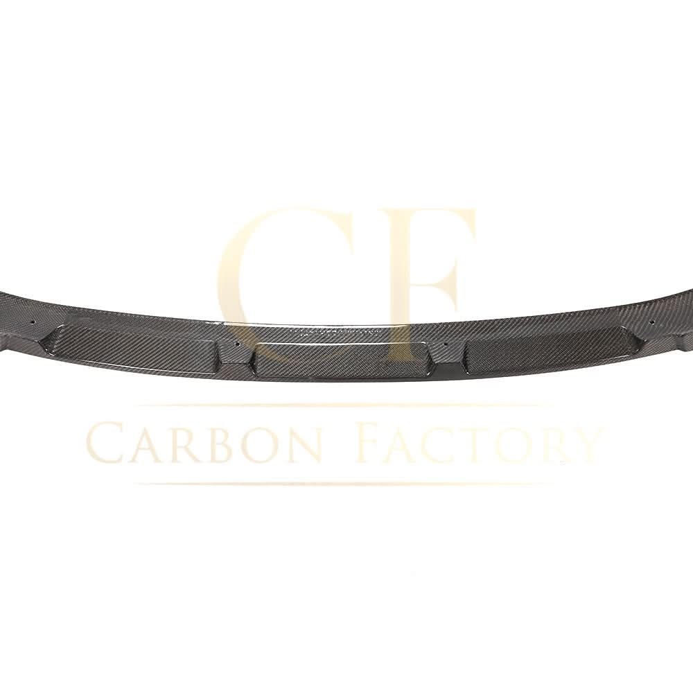 Carbon Fibre Front Splitter for BMW i3 18-19