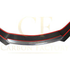 Carbon Fibre Front Splitter for BMW i8 14-18