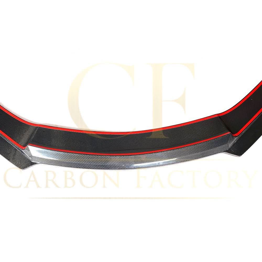 Carbon Fibre Front Splitter for BMW i8 14-18