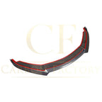 Carbon Fibre Front Splitter for BMW i8 14-18